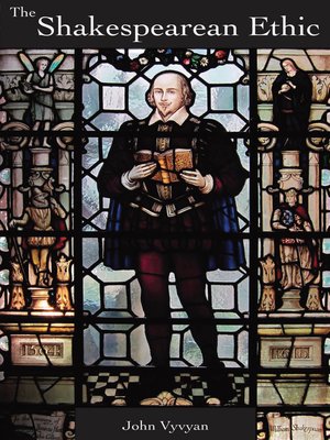cover image of The Shakespearean Ethic